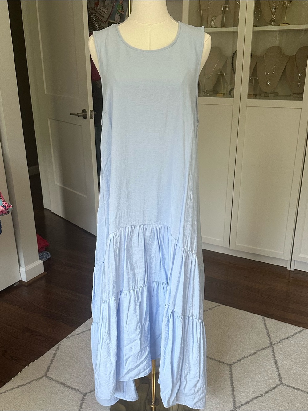 Maeve by Anthropologie Trapeze Dress